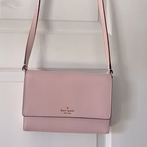 Kate Spade crossbody bag (pink)